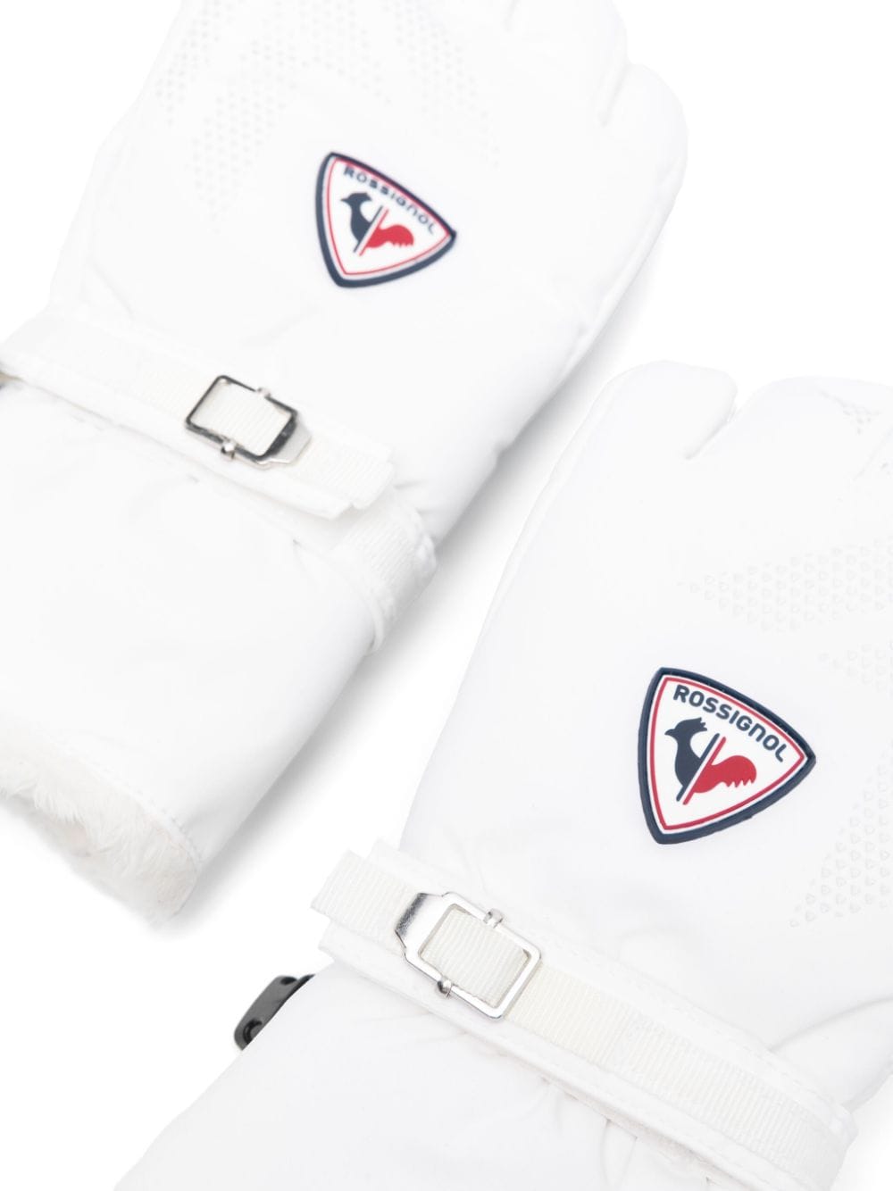 Shop Rossignol Romy Gloves In White