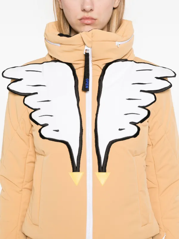 Rossignol x JCC Birdy Poetic Jacket | Neutrals | FARFETCH