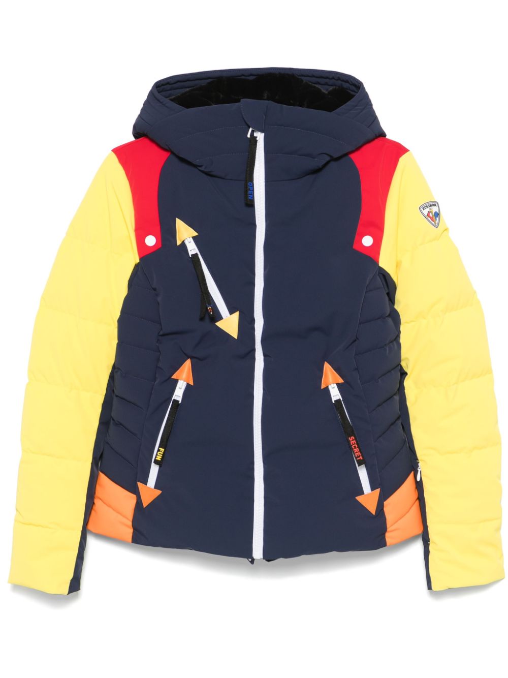 Rossignol Pilot jack Blauw