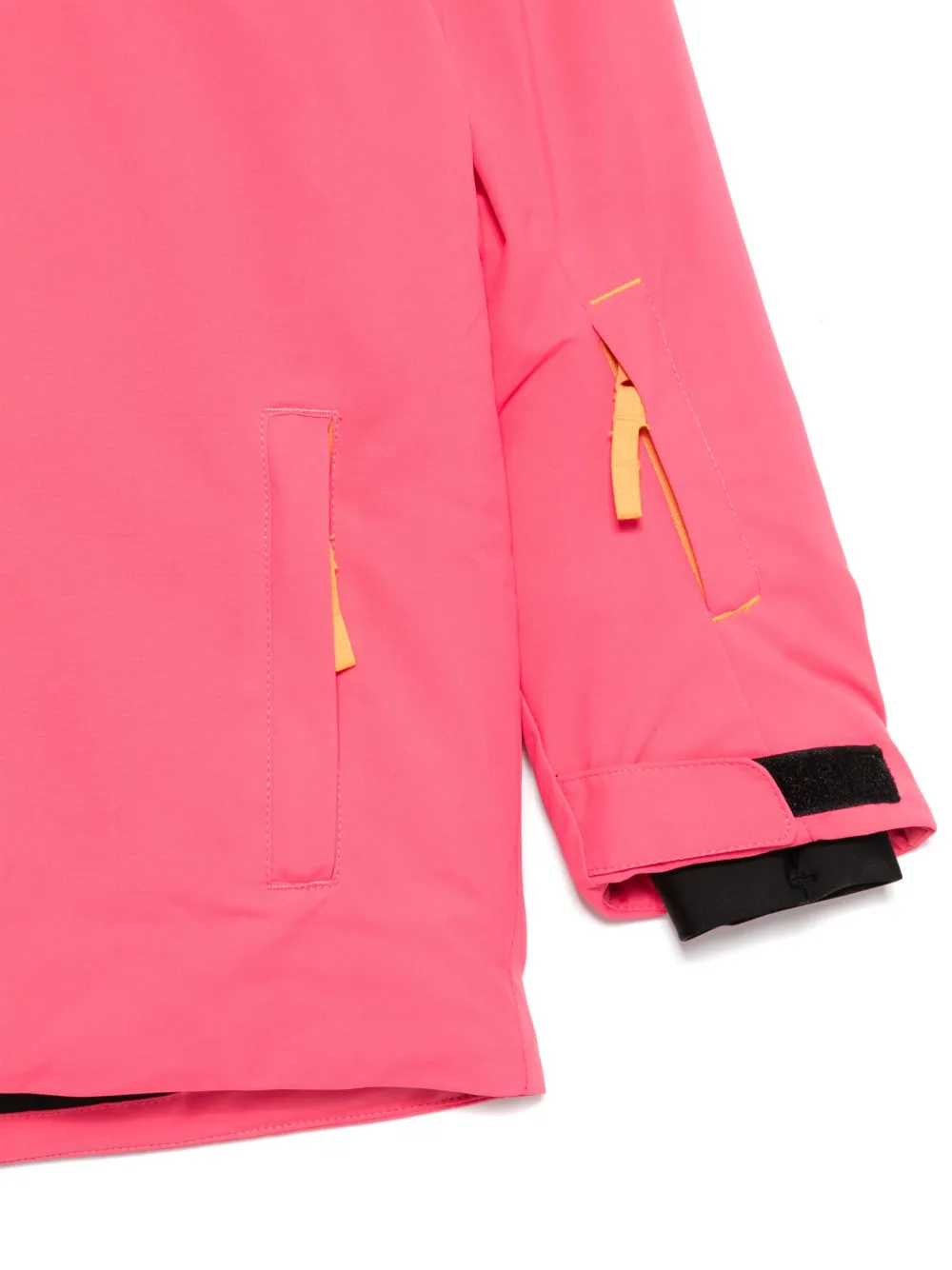 Shop Rossignol Strawpile Ski Jacket In Pink