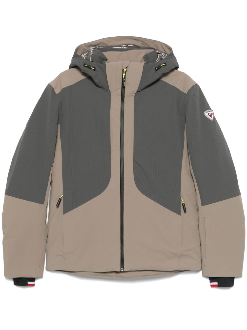 Rossignol Diretta Mix ski jacket - Grey