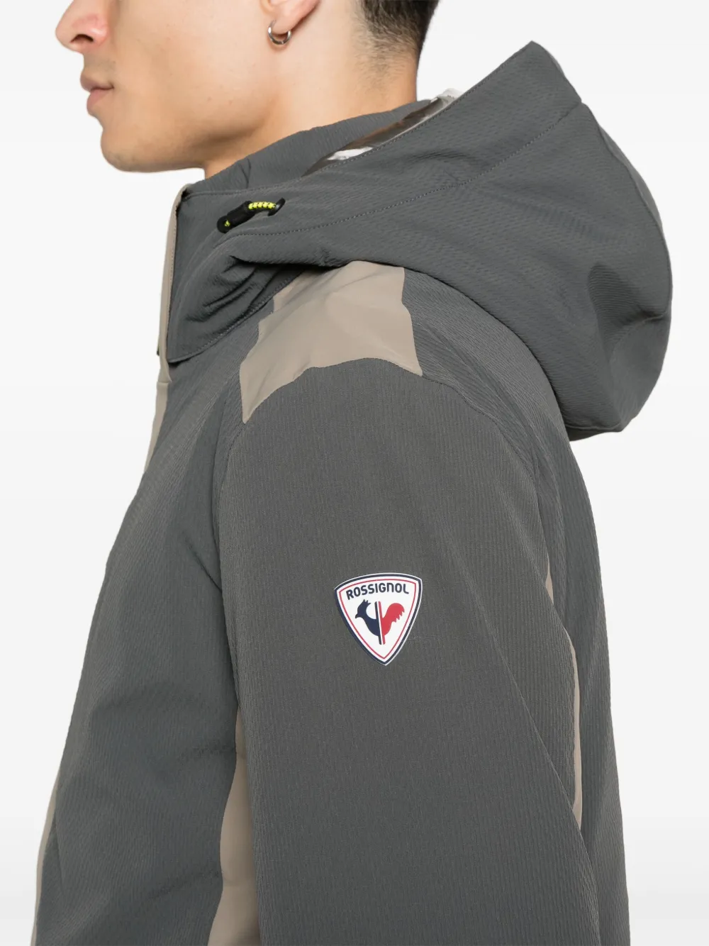 Rossignol Diretta Mix ski-jack Grijs