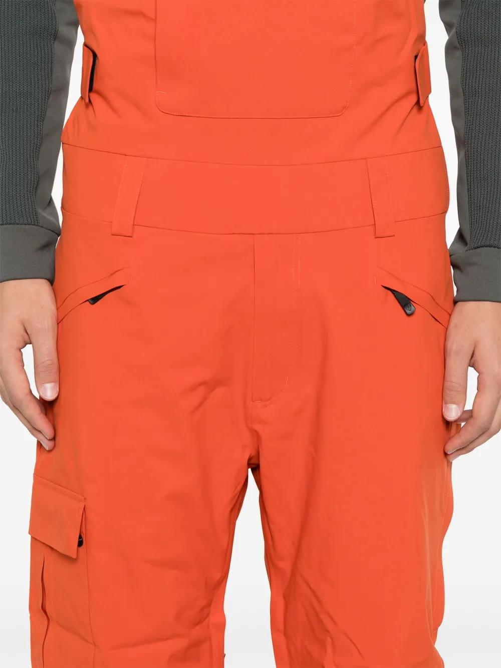 Rossignol Relaxed Bib Pants jumpsuit Oranje
