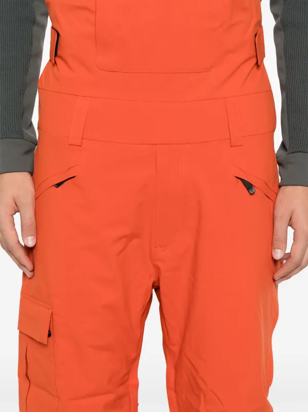 Rossignol ビブパンツ ジャンプスーツ | オレンジ | FARFETCH JP
