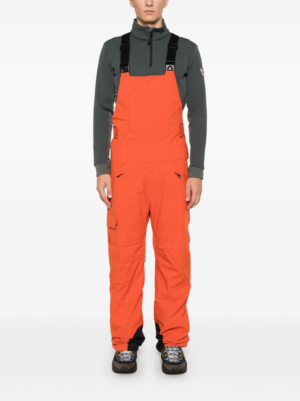 Rossignol Relaxed Bib Pants jumpsuit - Oranje