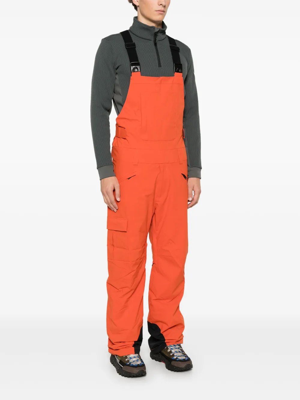 Rossignol Relaxed Bib Pants jumpsuit Oranje