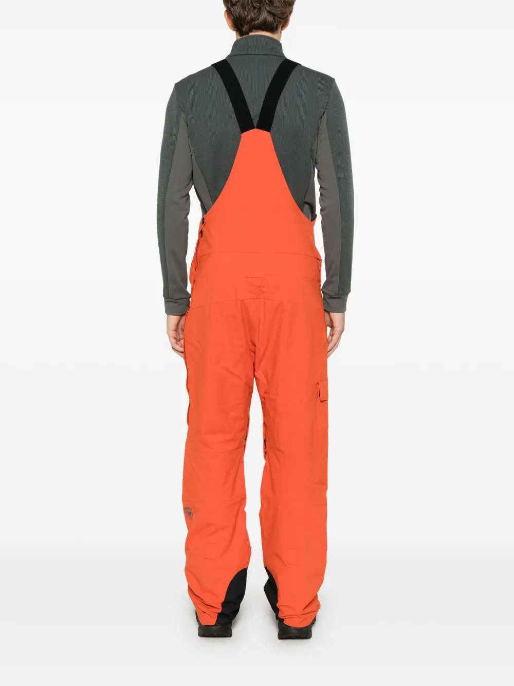 Rossignol Relaxed Bib Pants jumpsuit Oranje