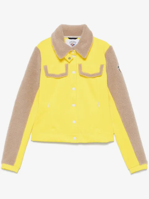 Rossignol x JCC fleece jacket