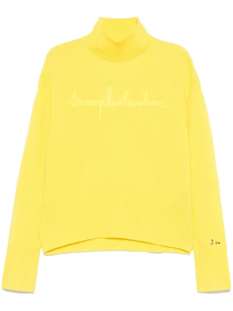 Rossignol x JCC Lounge sweater