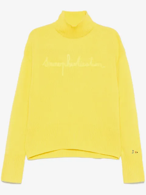 Rossignol x JCC Lounge sweater