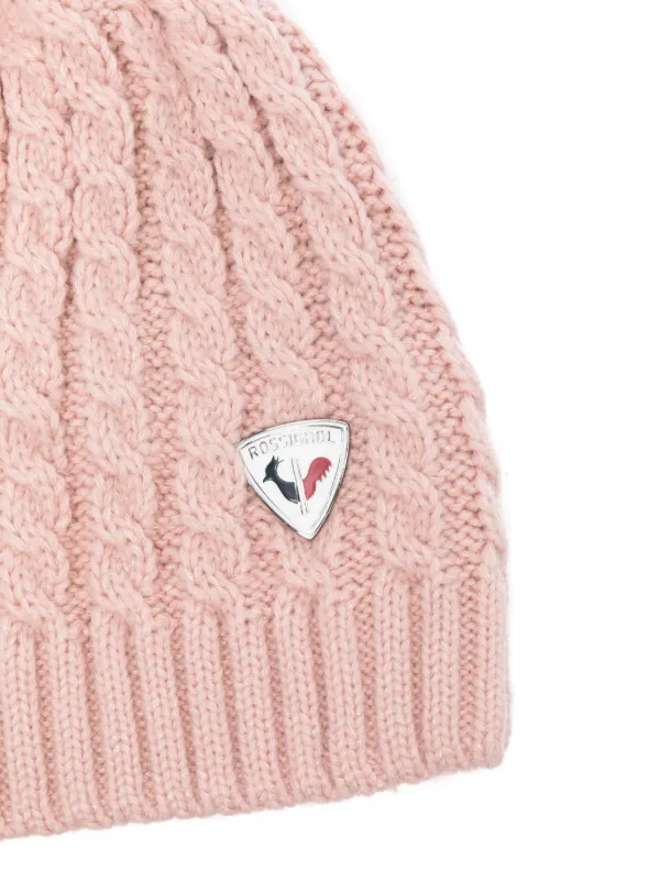 完売品‼️chiiiibag ニットビーニー ピンク Shaggy Beanie【9090 girl】 – YZ
