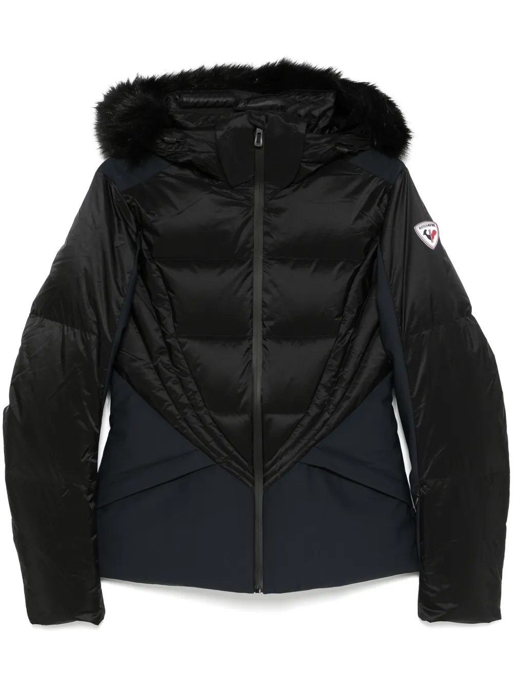Rossignol Direttisima ski jacket | Black | Image 1