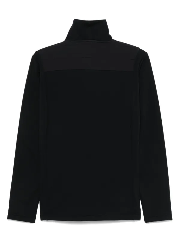 Rossignol Classique Hybrid Track Jacket | Black | FARFETCH IN