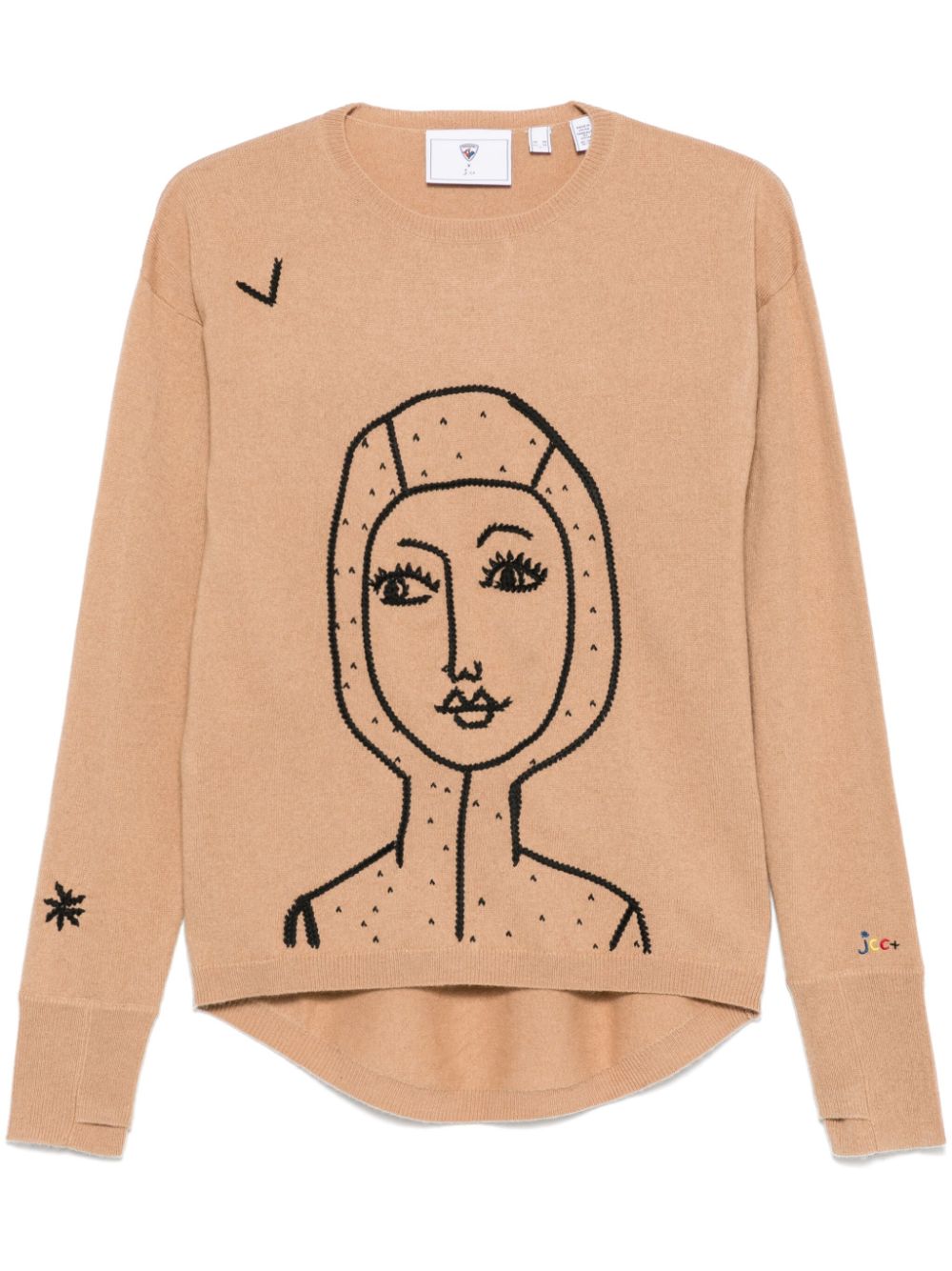 x JCC Lina sweater