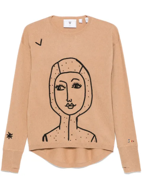 Rossignol x JCC Lina sweater