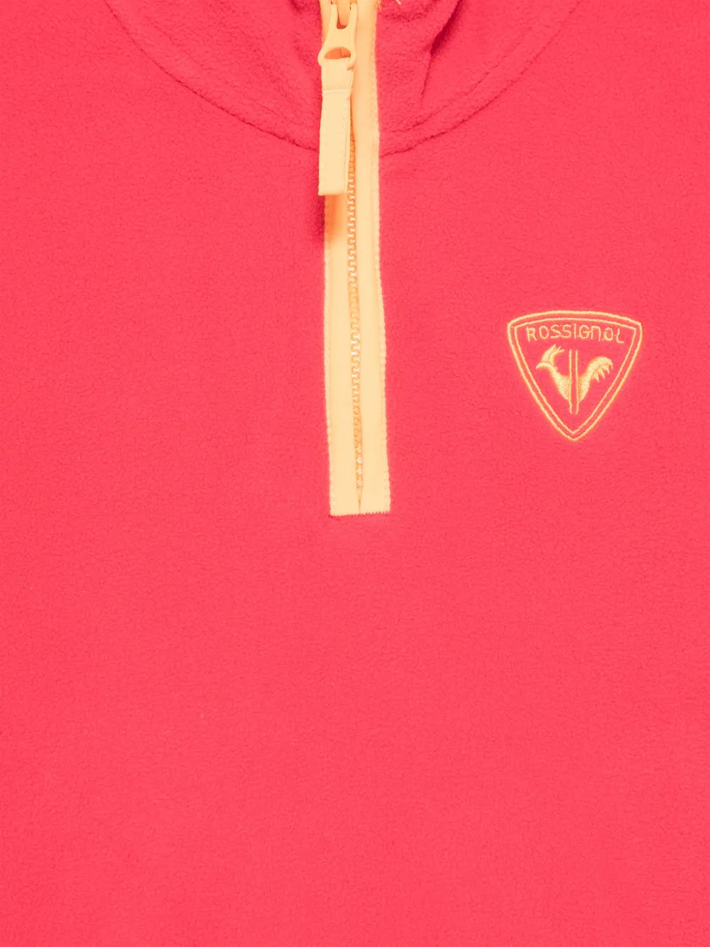 Rossignol Kids Strawpile sweater Rood