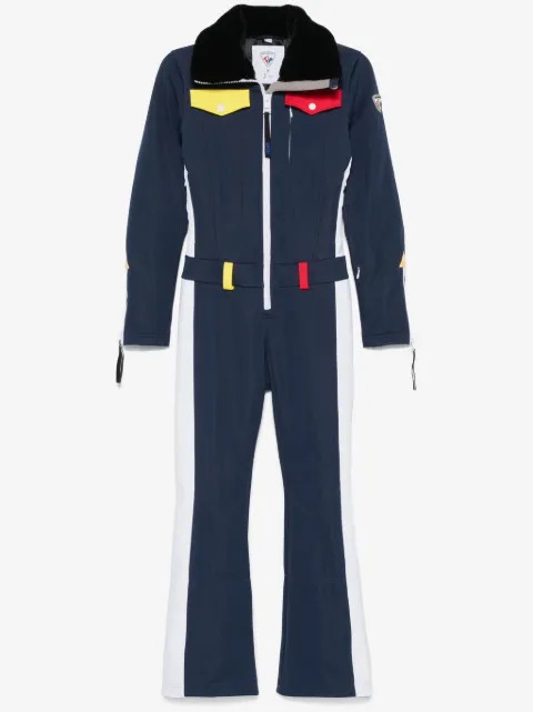 Rossignol x JCC Sublime insulated ski overalls