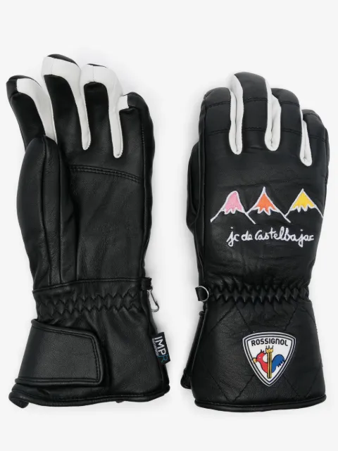 Rossignol x Jean-Charles de Castelbajac Sublime Mittens