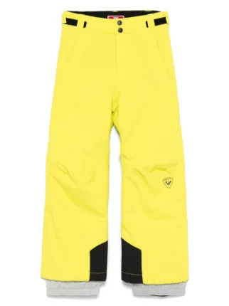 Rossignol Kids スキーパンツ | イエロー | FARFETCH JP