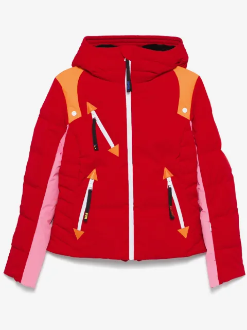 Rossignol chamarra Pilot