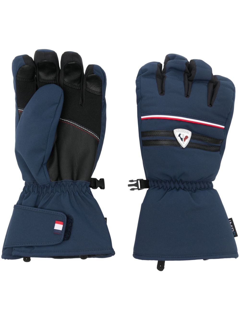 Rossignol Legend IMP'R ski gloves - Blue