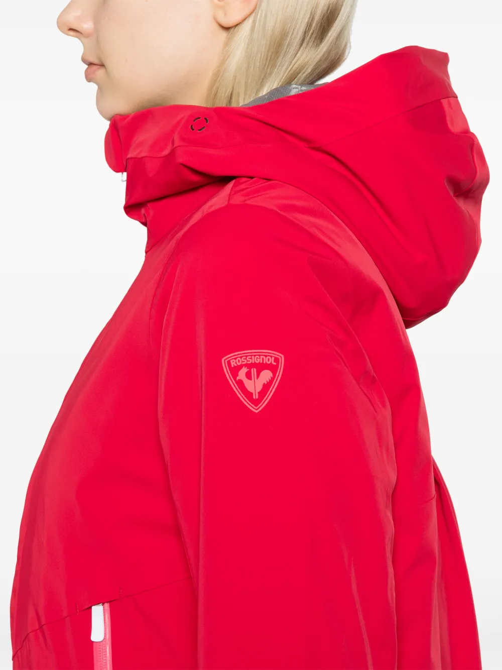 Rossignol Blackside jack Rood