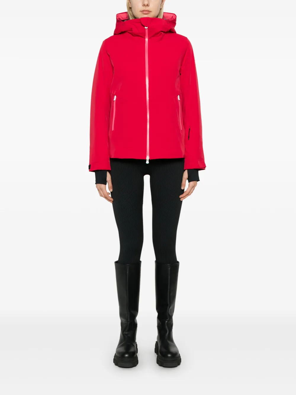 Rossignol Blackside jack - Rood