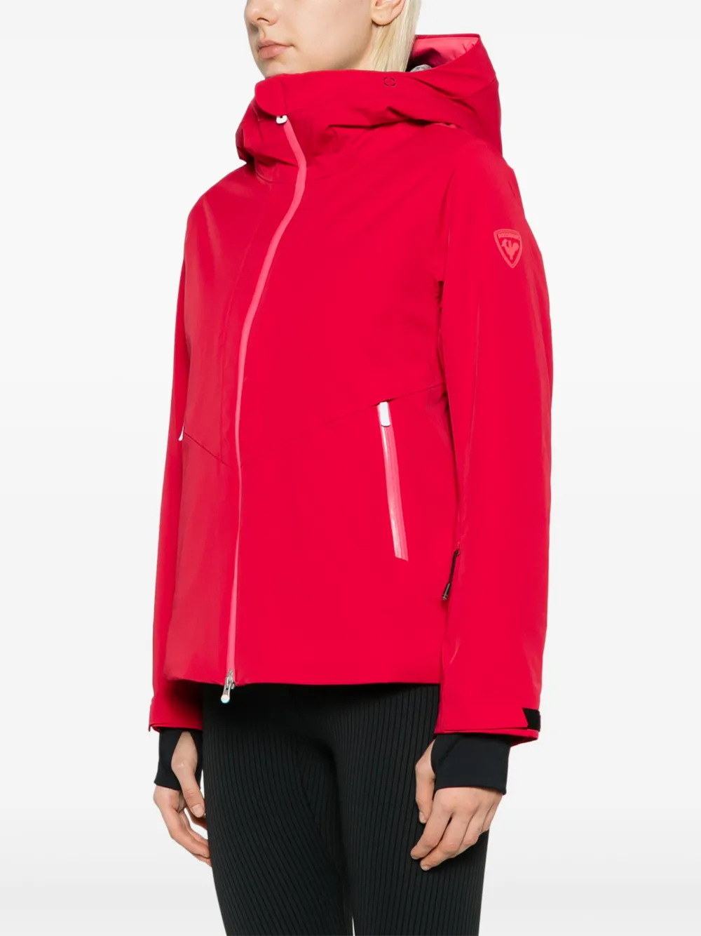 Rossignol Blackside jack Rood