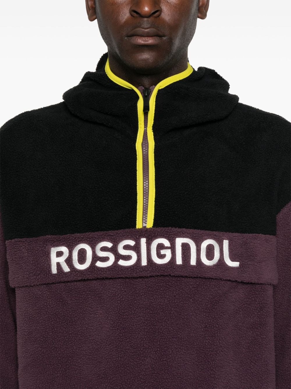 Shop Rossignol Alltrack Hoodie In Purple