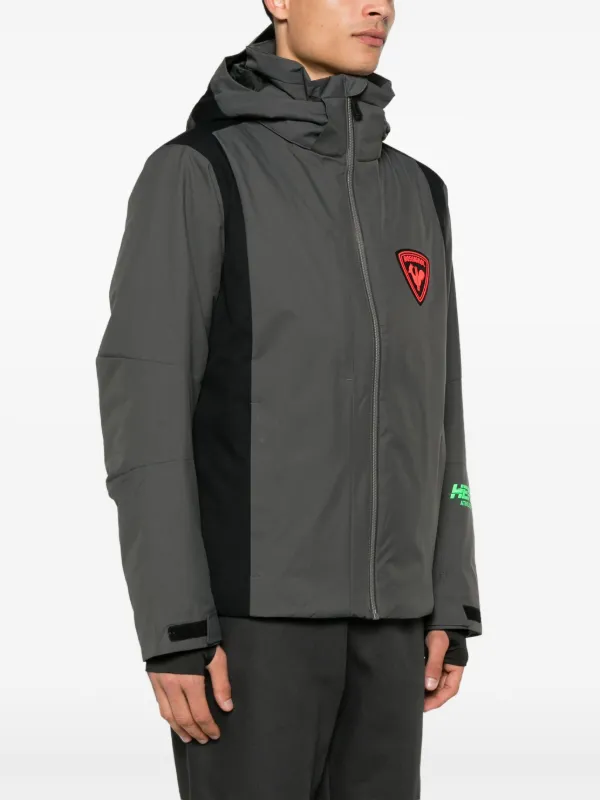 Rossignol Hero Velika Ski Jacket | Grey | FARFETCH