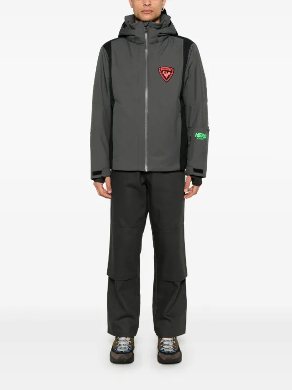 Rossignol Hero Velika Ski Jacket | Grey | FARFETCH