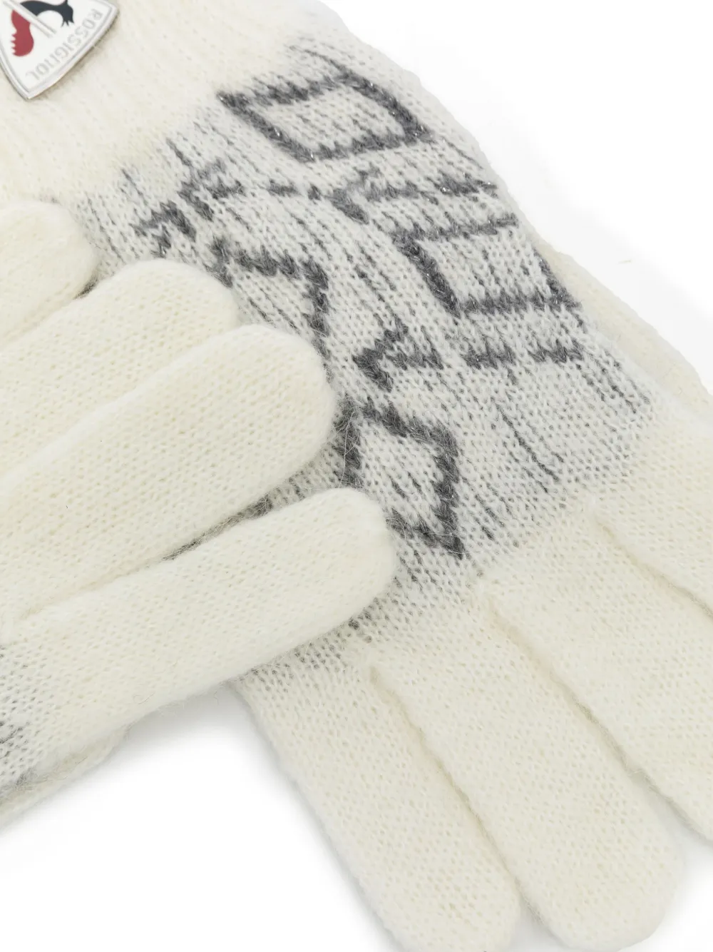  Rossignol Guantes Mia - Blanco 