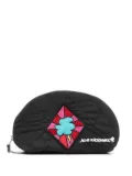 Rossignol x JCC Teddy makeup bag - Black