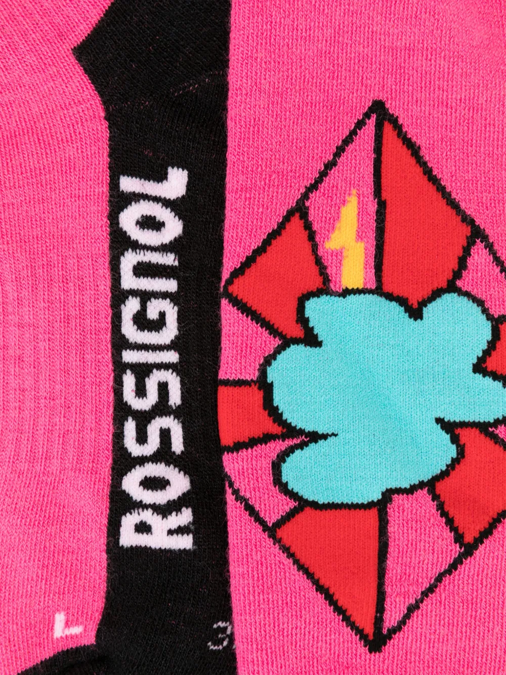 Rossignol Switti sokken - Roze