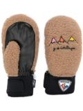 Rossignol x Jean-Charles de Castelbajac Pilot Mittens - Brown