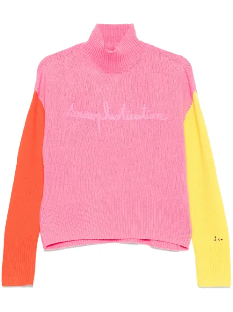 Rossignol x JCC Lounge sweater