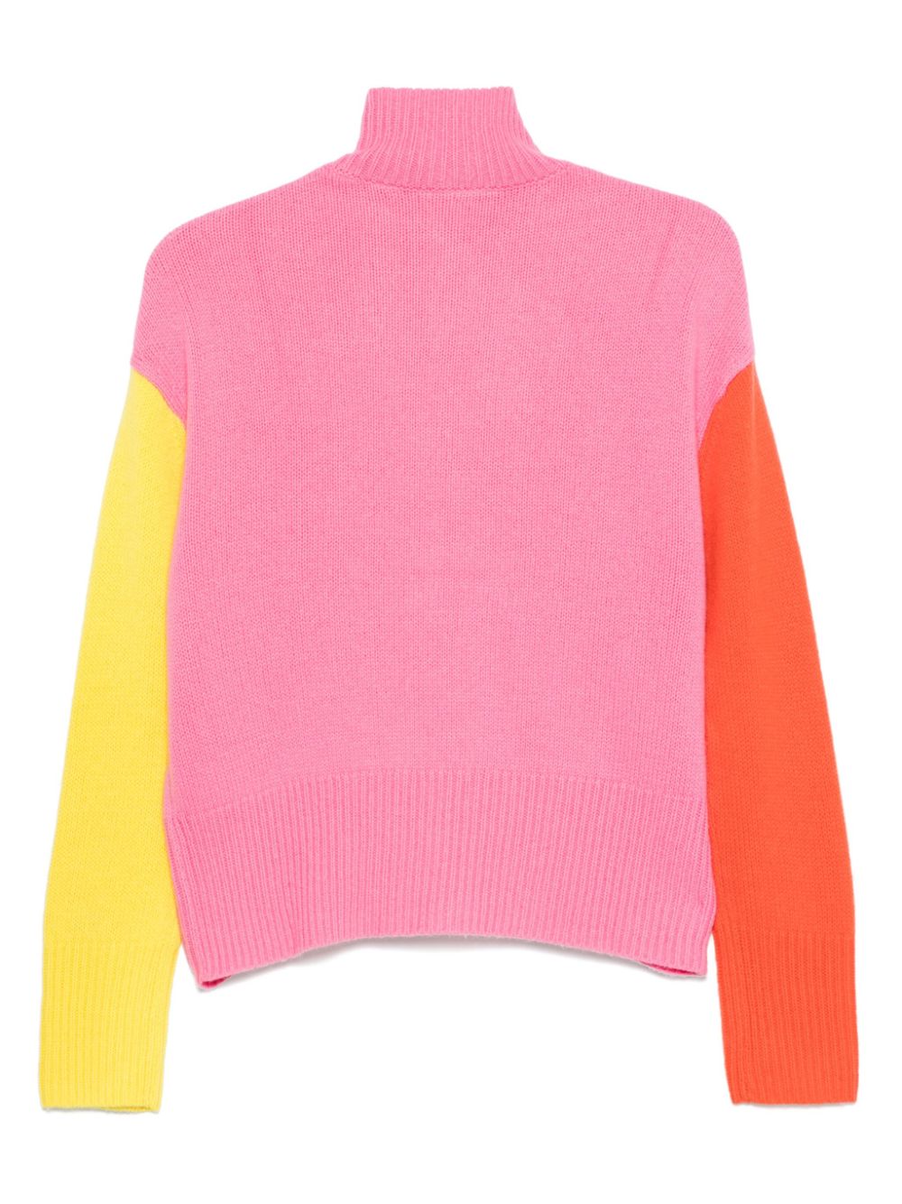 Rossignol x JCC Lounge sweater - Roze