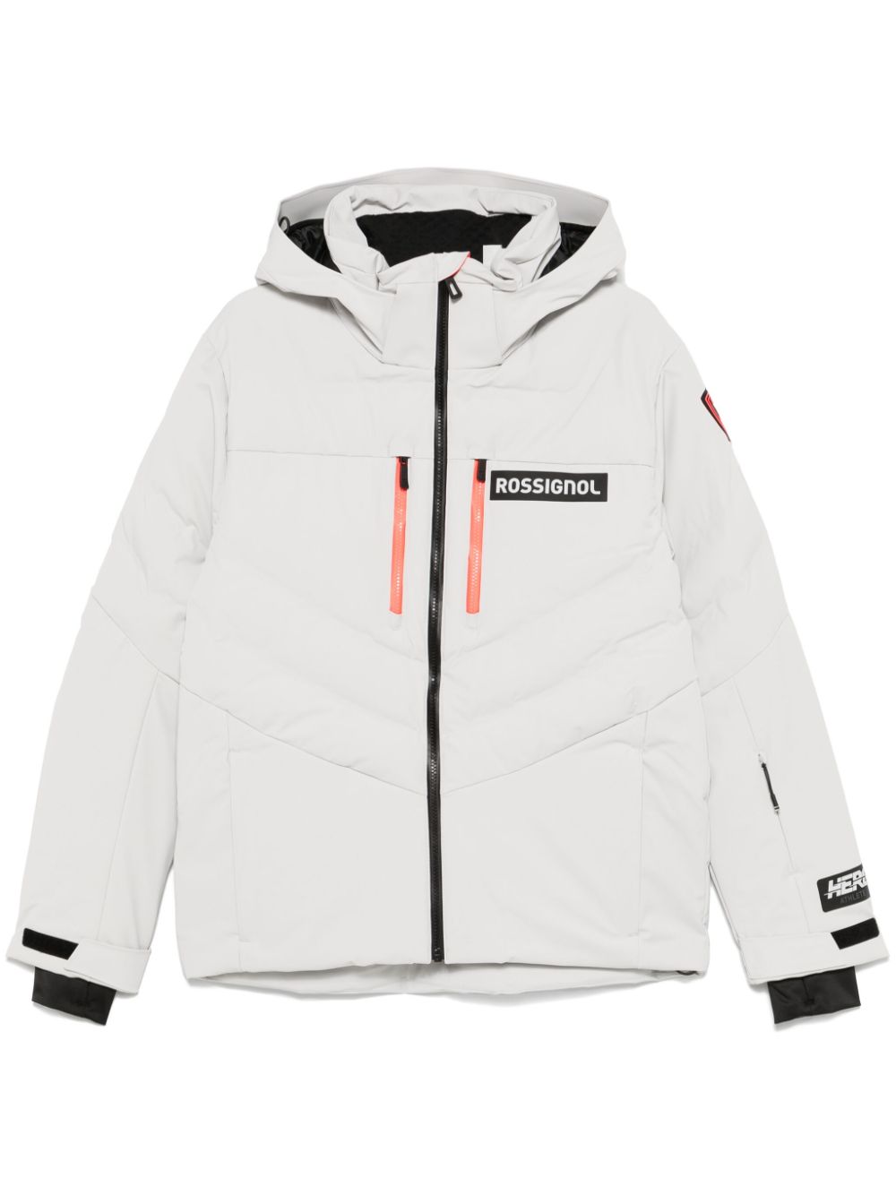 Rossignol Hero Blackside Puffy jacket - Grey