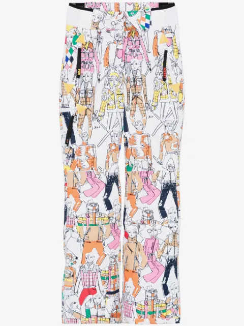 Rossignol x JCC Sublime pantalon de ski