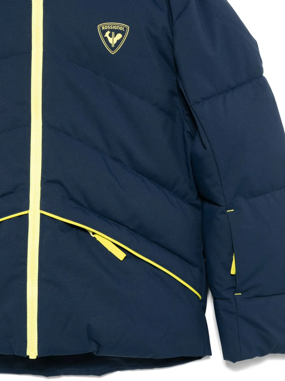Rossignol Kids Siz ski-jack Blauw