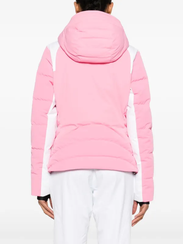 Rossignol x JCC Pilot Jacket | Pink | FARFETCH