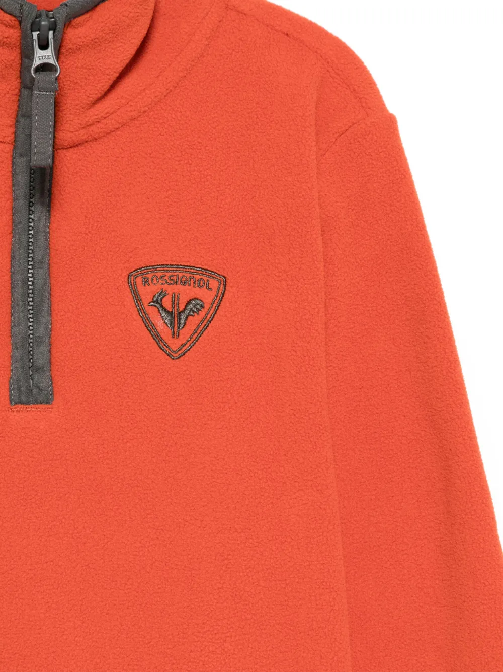 Rossignol Kids Strawpile sweater Oranje