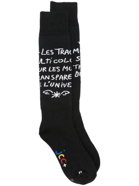 Rossignol x JCC Switti socks