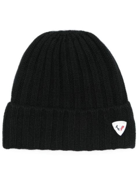 Rossignol logo-plaque beanie