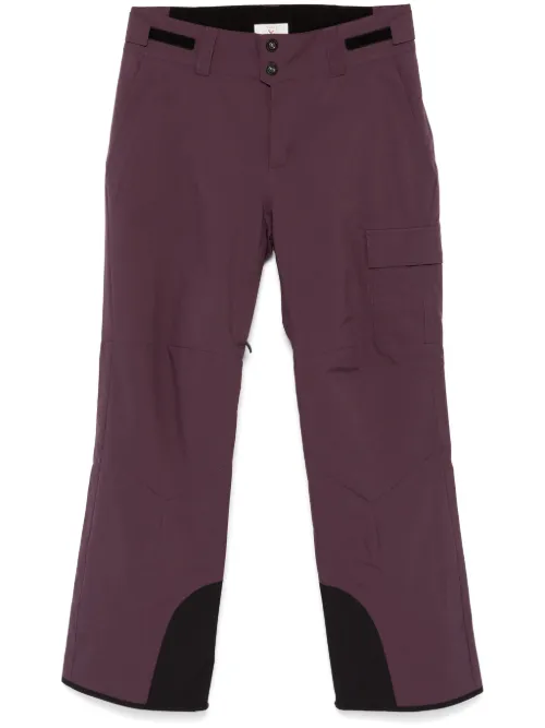 Pantalon à détail de plastron - Rossignol - Modalova