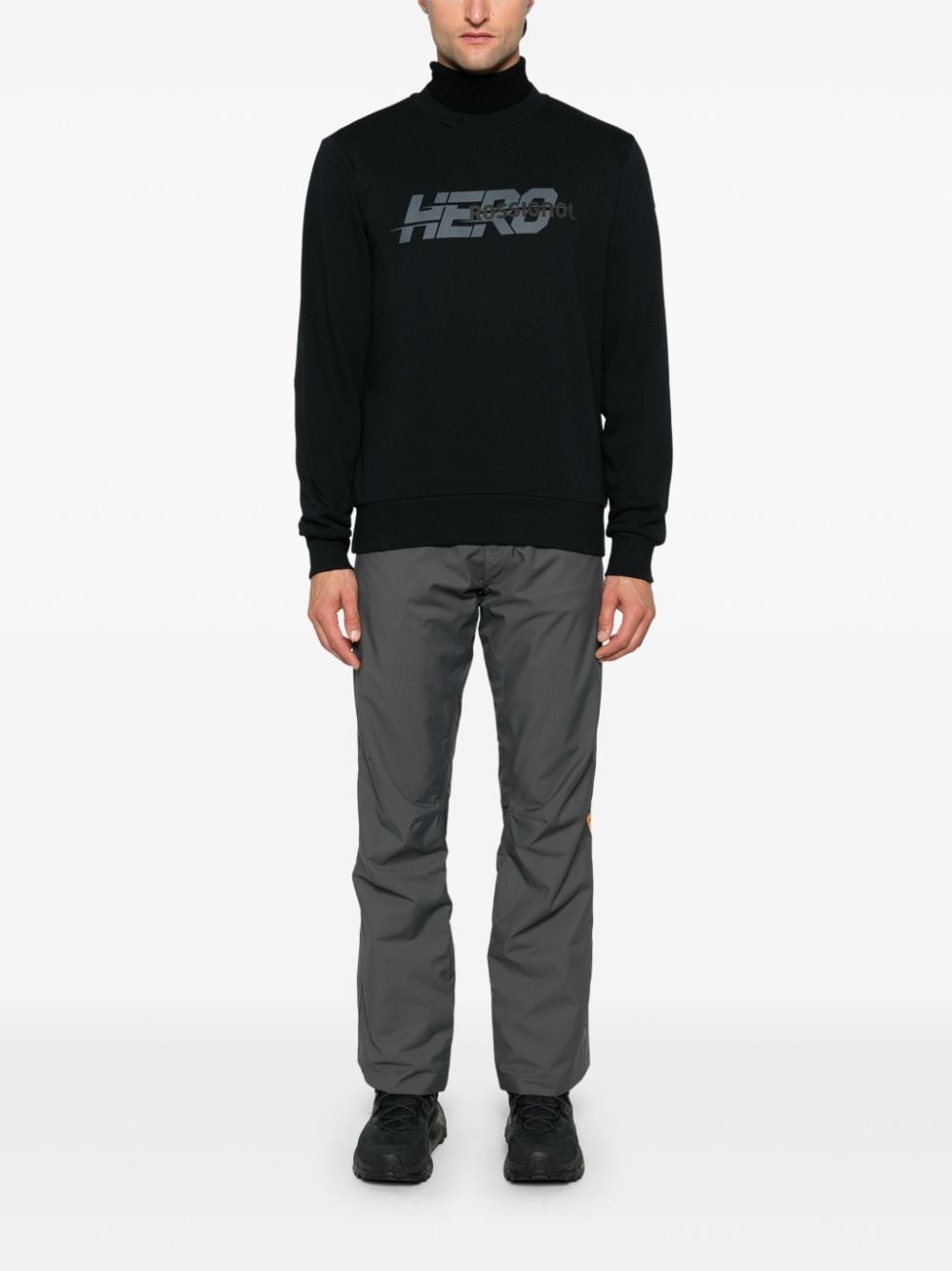 Rossignol Hero sweater - Zwart