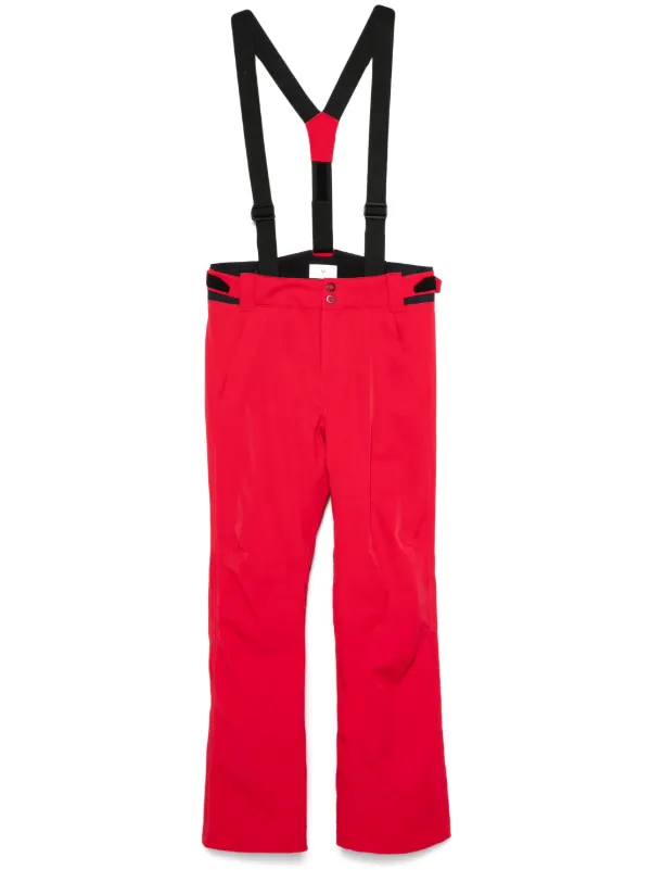 Rossignol Blackside Ski Pants Red FARFETCH IN