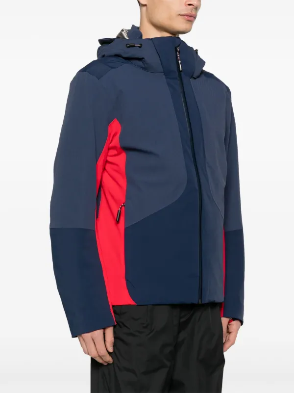 Rossignol Diretta Mix Ski Jacket | Blue | FARFETCH RO