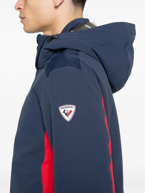Rossignol Diretta Mix Ski Jacket | Blue | FARFETCH RO