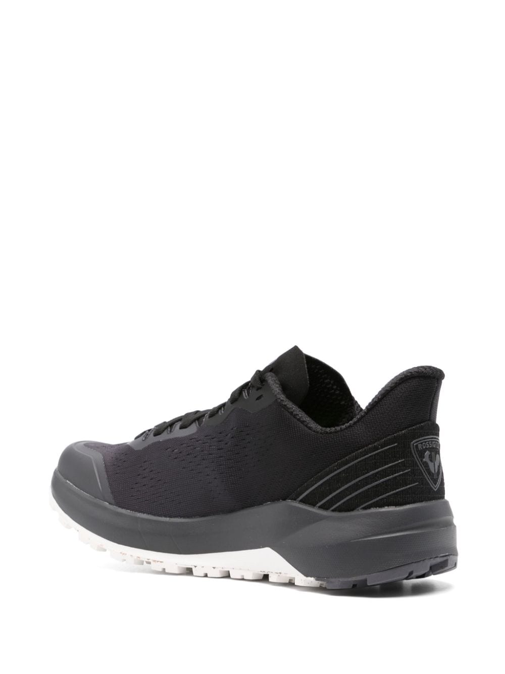 Shop Rossignol Skpr 2.0 Sneakers In Black